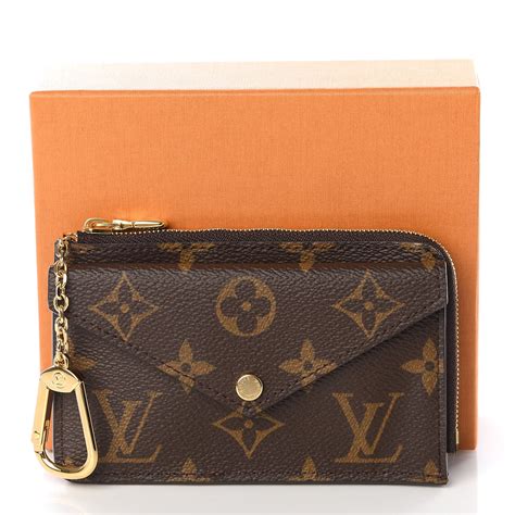 louis vuitton card holder for women|louis vuitton card holder collection.